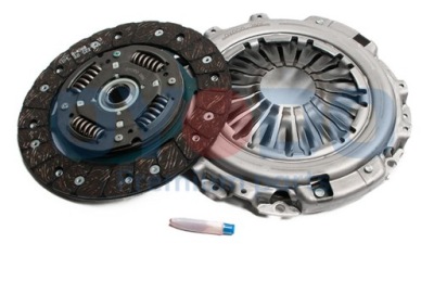 Зчеплення комплект renault dwuelement clio 3 megane 2 modus kangoo 1,5dci фото №1