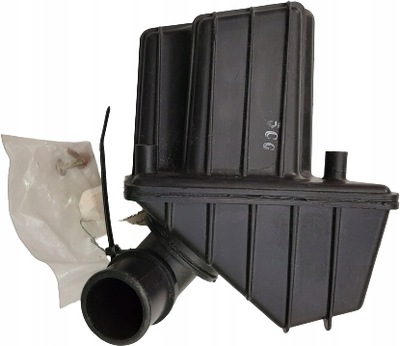 Резонатор корпус фильтра воздуха mazda 3 фото №1