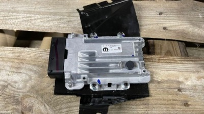 260 004 606 tcm ecu бортовой компьютер коробки передач 2017-2024 jeep compass фото №1