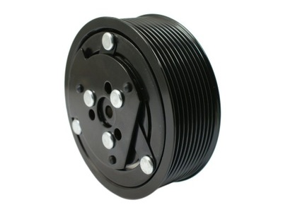 Зчеплення компресор універсальні ca707 10pk 24v зчеплення kpl sd7h15 фото №1