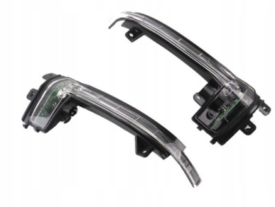 Audi a5 b8 2007- поворотник зеркало led !!! фото №1