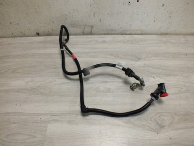 Mini cooper one iii f55 f56 f57 клемма плюсовая фото №1