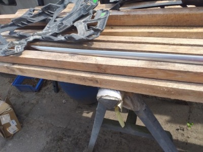 87761j7ca0 молдинг порог do kia xceed фото №1