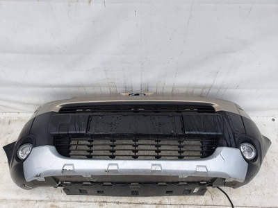 Peugeot partner iii омивачі бампер перед передній фото №1