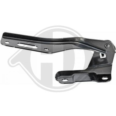 Петля капот honda accord sedan/tour. 08-11 фото №1