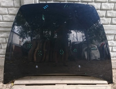 Капот volvo s40 ii v50 04-12 c30 c70 lift 4+/5 pń фото №1