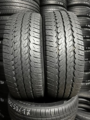 NEUMÁTICOS 235/65/16C MAXXIS VAN SMART MCV3+ 7,5MM 2019R  