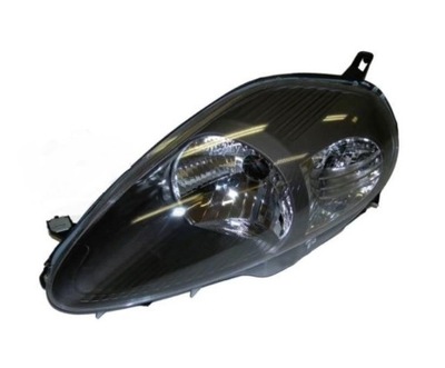 Фара главный fiat grande punto 05- 518331910 фото №1