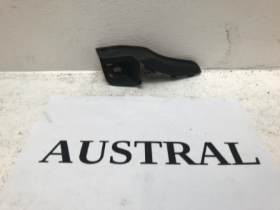 Renault austral захист жабо ліва заглушка 668634331r 2022 фото №1