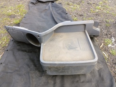 Полиця шухляда бардачок консоль scania r фото №1