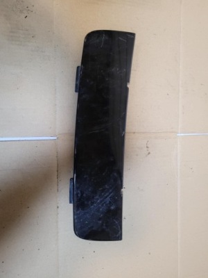 Заглушка бампера задняя задняя maserati levante 2021 фото №1