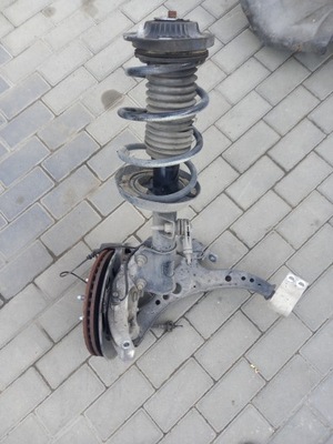 Поворотный кулак левый перед opel astra k lift 39131185 фото №1