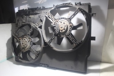 Вентилятор радиатора citroen jumper ii 2.2hdi фото №1