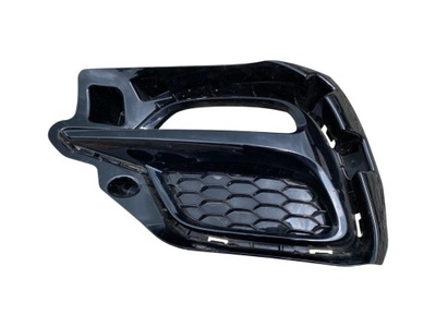 Mg zs lift решётка бампера правая задняя 10694869 оригинал фото №1