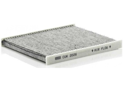 Mann-Filter CUK 2026 Filtr, wentylacja