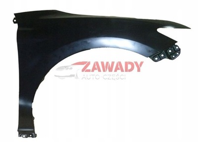 Крила передній лівий toyota camry od 2017- фото №1