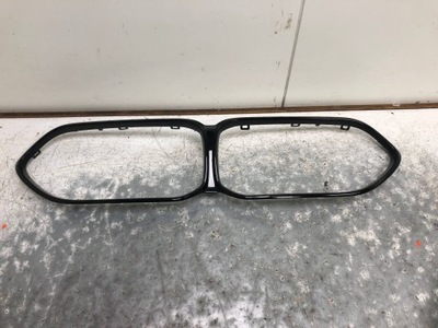 Рамка решітка bmw 2 f44 7077395 фото №1