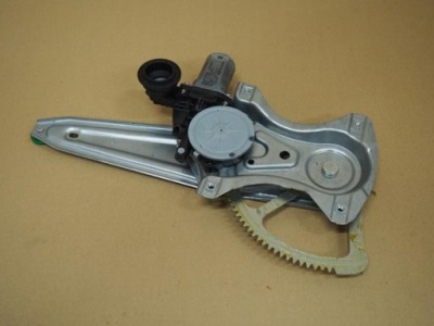 Механизм стекло дверь левых toyota оригинальный номер 857100d100 фото №1