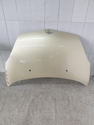 Капот toyota yaris verso 583 фото №1