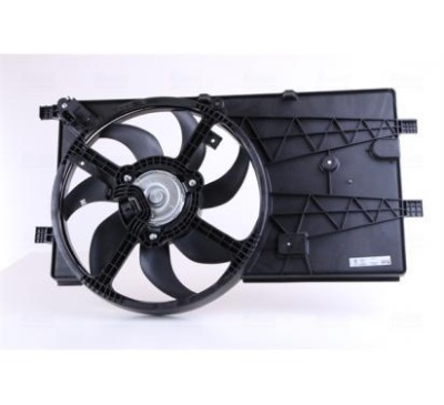 Nissens вентилятор радиатора citroon nemo 08- фото №1