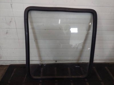 Стекло кузовная левый задняя mercedes t1 kaczka фото №1