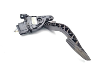 Land rover range rover evoque педаль газу / прискорення 2.2 d 4x4 дизель фото №1