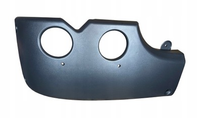 Бампер bok уголок правый scania r / g / p niska кабина фото №1