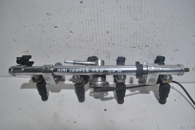 Молдинг упорскування форсунки mini cooper 0280155991 фото №1