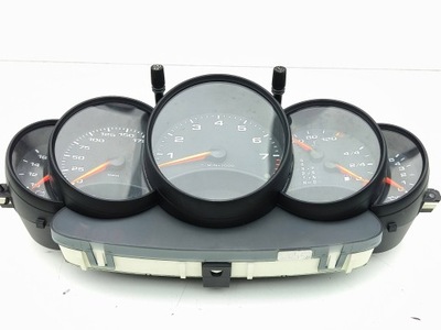 Porsche 911 996 2001 лічильник 99664110802 фото №1