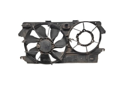 Ford tourneo connect i 1 02- 1.8tdci вентилятор радиатора фото №1