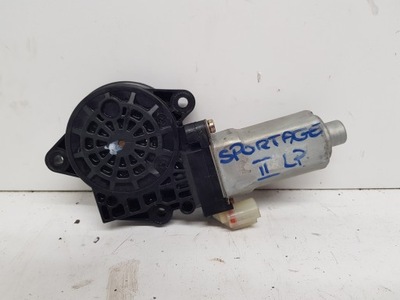 Kia sportage ii моторчик стекло левый перед 2004- фото №1