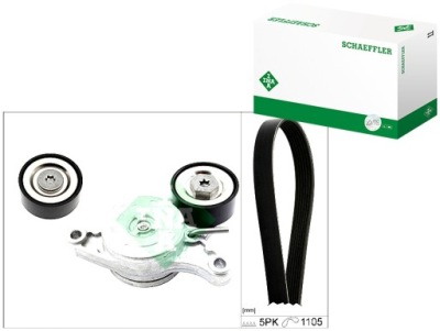 KIT PASKOW WIELOROWKOWYCH AVEC ROLKAMI MINI R56 R57 R58 R59 CLUBMAN 
