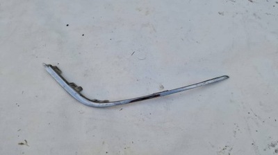 Renault megane iv хром решётки противотуманной фары левая перед 261a33667r фото №1