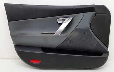 Обивка обшивка левый перед nissan primera p12 europa фото №1