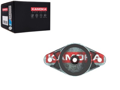 Подушка амортизатор kpl задня audi a6 97- vw passat 96- kamoka фото №1