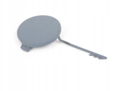 Заглушка фаркоп задня фото №1