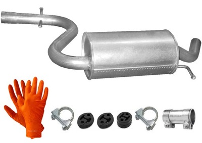 Гаситель средний pam_30.618 фото №1