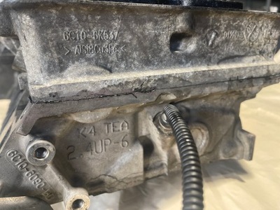 Головка валы land rover defender 2.4 tdci фото №1