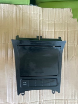 Пепельница перед передняя vw golf vi 5k0857961a фото №1