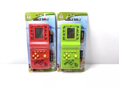 KONSOLA DO GIER TYPU "GAME BOY"