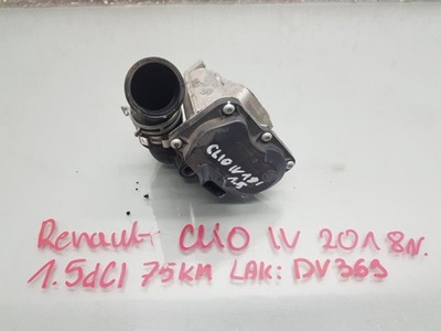 Клапан egr renault clio iv 1.5 dci h8201143495 фото №1