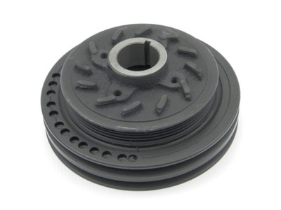 Шкив коленчатого вала kia pregio k2500 k2700 k3000 фото №1