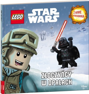 Lego Star Wars Złoczyńcy w opałach...