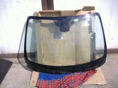 Smart forfour скло передня лобове перед фото №1