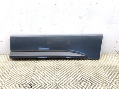 Молдинг двері лівий задній cupra ateca хетчбек 575854949j захист фото №1