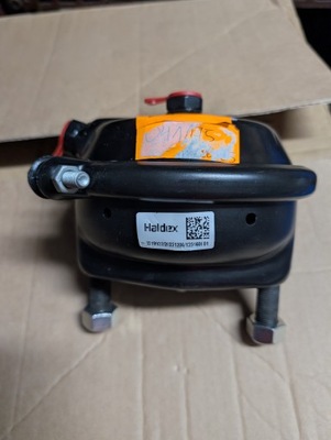 Haldex 125160001 привод мембранный фото №1