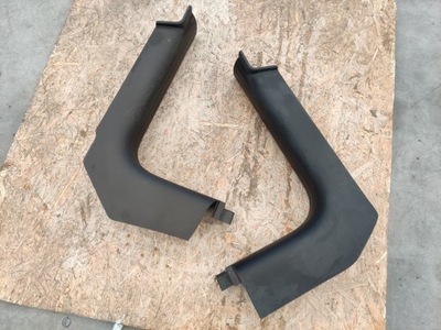 Jeep cherokee usa защита порог салон перед - оригинальная фото №1