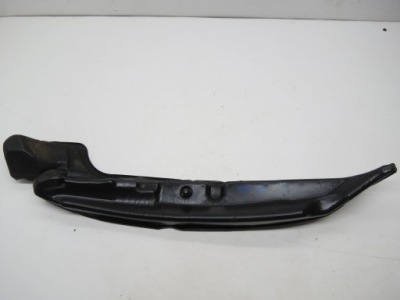 Volvo v60 s60 ii шумоизоляция пена крыла правый перед фото №1