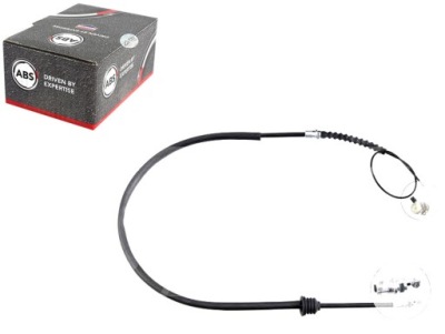 Трос тормоза ручного toyota hilux 01-05 a.b.s. фото №1