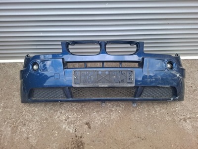 Бампер перед передній bmx x3 e83 фото №1